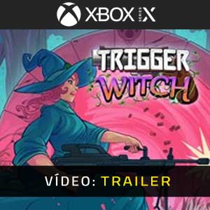 Trigger Witch Xbox Series X Atrelado De Vídeo