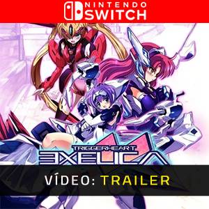 TriggerHeart EXELICA - Trailer de Vídeo