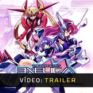 TriggerHeart EXELICA - Trailer de Vídeo