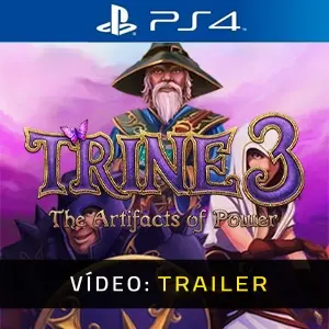 Trine 3: The Artifacts of Power PS4 - Trailer