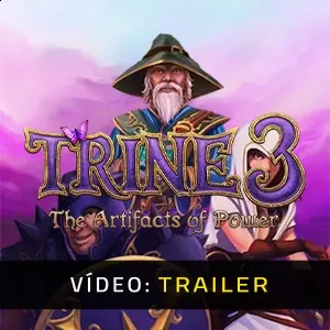 Trine 3: The Artifacts of Power - Trailer