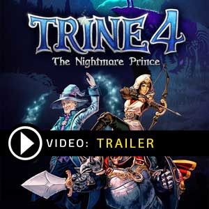 Comprar Trine 4 The Nightmare Prince CD Key Comparar Preços
