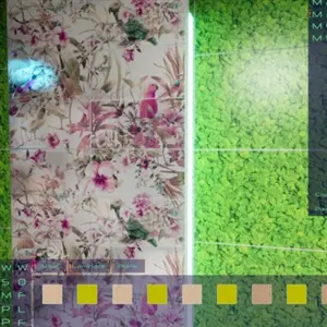 Trinity Building Editor - Pintura de Janela