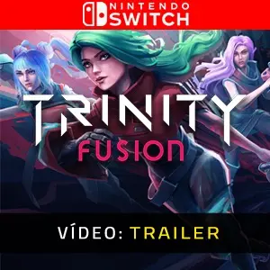 Trinity Fusion Nintendo Switch Trailer de Vídeo