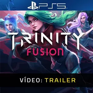 Trinity Fusion PS5 Trailer de Vídeo