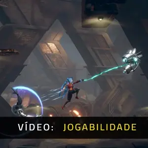 Trinity Fusion Vídeo de Jogabilidade