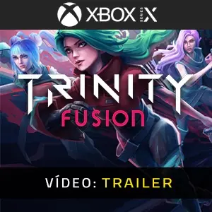 Trinity Fusion Xbox Series Trailer de Vídeo