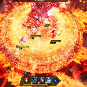 TrinityS - Fera de Fogo