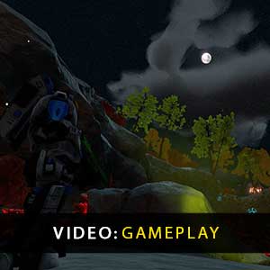 Triton Survival Gameplay Video