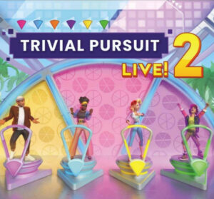 Trivial Pursuit Live! 2 - O jogo Trivia da Ubisoft está de volta, e já está disponível