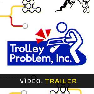 Trolley Problem Inc - Trailer de Vídeo