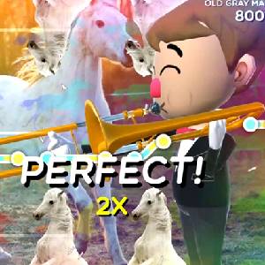 Trombone Champ - Velha Égua Cinzenta