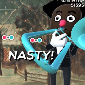 Trombone Champ - Fada Ameixa Açucarada