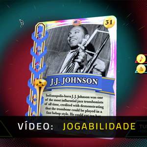 Trombone Champ Vídeo de Jogabilidade