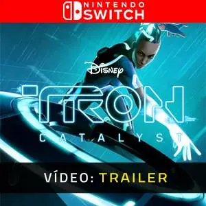 TRON: Catalyst Nintendo Switch - Trailer de Vídeo