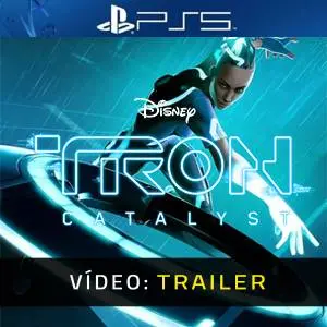 TRON: Catalyst PS5 - Trailer de Vídeo