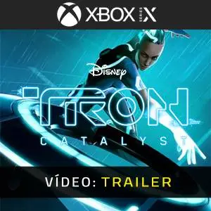 TRON: Catalyst Xbox Series - Trailer de Vídeo