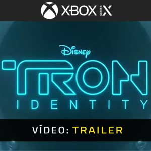 TRON Identity Xbox Series- Atrelado de Vídeo