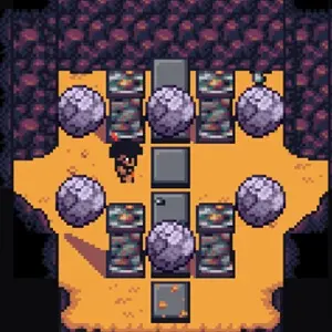 Tropicalia: a Brazilian Game - Resolução de puzzles