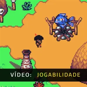 Tropicalia: a Brazilian Game - Vídeo de Jogabilidade