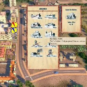 Tropico 4 - Aba Governo