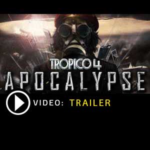 Comprar Tropico 4 Apocalypse CD Key Comparar Preços