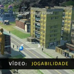 Tropico 4 - Vídeo de Jogabilidade