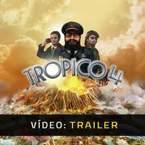 Tropico 4 - Trailer de Vídeo