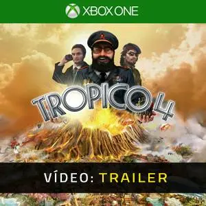 Tropico 4 Xbox One - Trailer de Vídeo