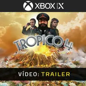 Tropico 4 Xbox Series - Trailer de Vídeo