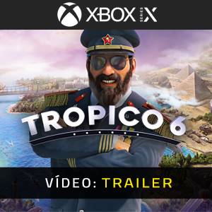 Tropico 6 Xbox Series - Trailer