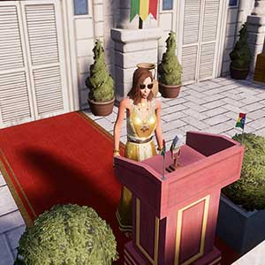 o poder na política