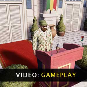 Tropico 6 Llama of Wall Street Gameplay Video