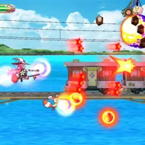 Trouble Witches Final! Episode 01: Daughters of Amalgam - Star Bullets