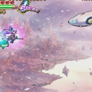 Trouble Witches Final! Episode 01: Daughters of Amalgam - Luta Contra o Chefe