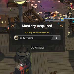 Formação antes do combate