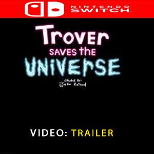 Comprar Trover Saves The Universe Nintendo Switch barato Comparar Preços