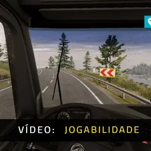 Truck Driver - Vídeo de jogabilidade