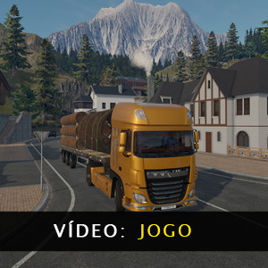 Truck Driver Vídeo de jogabilidade