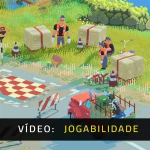 Truckful - Jogabilidade