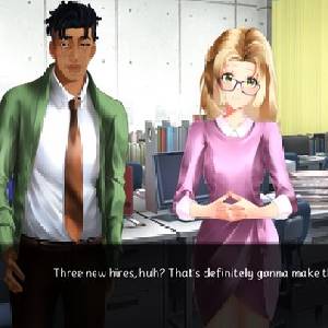 True Colours - Colegas de Escritório