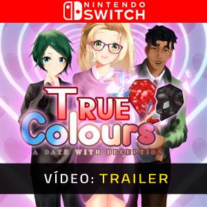 True Colours Trailer de Vídeo