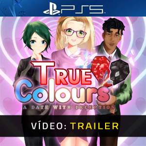 True Colours Trailer de Vídeo