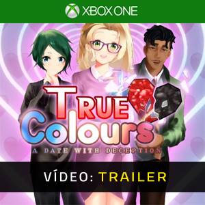 True Colours Trailer de Vídeo