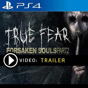 Comprar True Fear Forsaken Souls Part 2 PS4 Comparar Preços