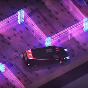 Try Hard Parking Furgão Preto