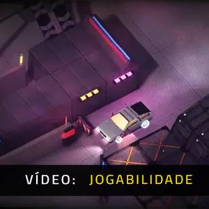 Try Hard Parking Vídeo de Jogabilidade