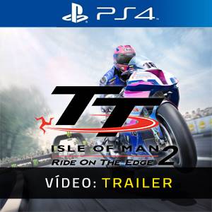 TT Isle of Man Ride on the Edge 2 PS4 Trailer de Vídeo