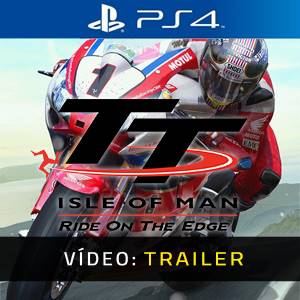 TT Isle Of Man Ride on the Edge Trailer de Vídeo