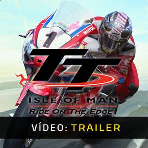 TT Isle Of Man Ride on the Edge Trailer de Vídeo